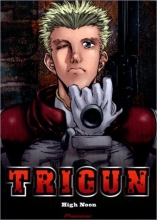 Cover art for Trigun - High Noon 