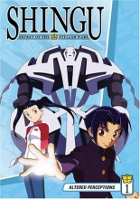 Cover art for Shingu - Secret of the Stellar Wars 