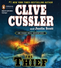 Cover art for The Thief (An Isaac Bell Adventure)