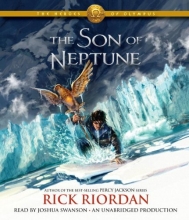Cover art for The Son of Neptune (Heroes of Olympus, Book 2)