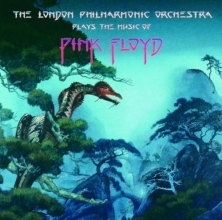 Cover art for Us & Them: Symphonic Pink Floyd