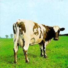 Cover art for Atom Heart Mother