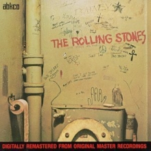 Cover art for Beggars Banquet