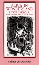 Cover art for Alice in Wonderland (Norton Critical Editions)