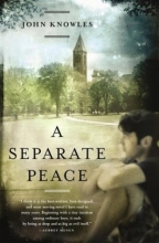 Cover art for A Separate Peace