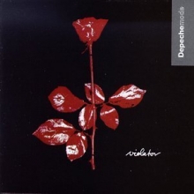 Cover art for Violator by Depeche Mode (1990)