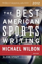 Cover art for The Best American Sports Writing 2012