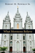 Cover art for What Mormons Believe