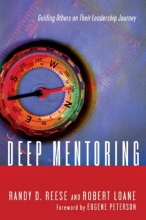 Cover art for Deep Mentoring: Guiding Others on Their Leadership Journey