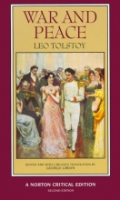 Cover art for War and Peace (Second Edition)  (Norton Critical Editions)