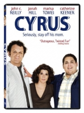 Cover art for Cyrus