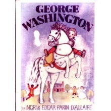 Cover art for George Washington