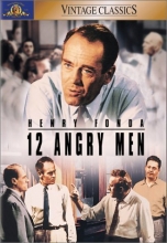 Cover art for 12 Angry Men (AFI Top 100)