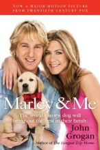 Cover art for Marley & Me tie-in: Life and Love with the World's Worst Dog