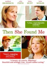 Cover art for Then She Found Me