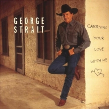 Cover art for Carrying Your Love With Me