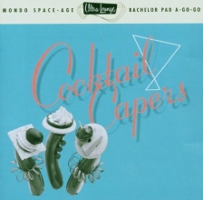 Cover art for Cocktail Capers: Ultra Lounge 8