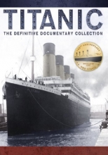 Cover art for Titanic - The Definitive Documentary Collection + BONUS