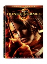 Cover art for The Hunger Games [2-Disc DVD + Ultra-Violet Digital Copy]