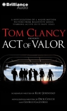 Cover art for Tom Clancy Presents Act of Valor