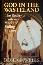 Cover art for God in the Wasteland: The Reality of Truth in a World of Fading Dreams