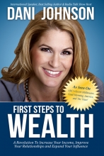 Cover art for First Steps to Wealth