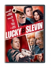 Cover art for Lucky Number Slevin 
