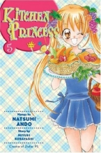 Cover art for Kitchen Princess 5