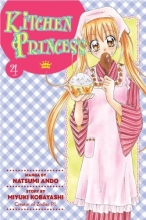 Cover art for Kitchen Princess 4