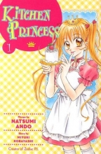 Cover art for Kitchen Princess 1