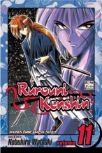 Cover art for Rurouni Kenshin, Vol. 11: Overture to Destruction