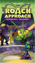 Cover art for Roach Approach:Slingshot Slugger [VHS]