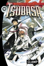 Cover art for Tsubasa: Reservoir Chronicle, Volume 12