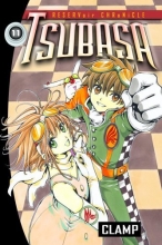 Cover art for Tsubasa: Reservoir Chronicle, Volume 11