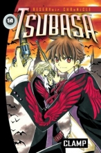 Cover art for #14 Tsubasa: Reservoir Chronicle