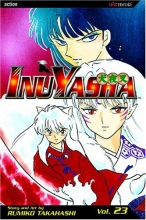 Cover art for Inuyasha, Vol. 23