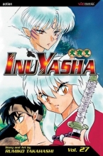 Cover art for InuYasha, Vol. 27