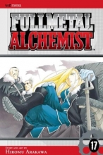 Cover art for Fullmetal Alchemist, Vol. 17