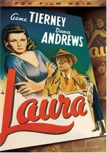 Cover art for Laura 