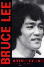 Cover art for Artist of Life (Bruce Lee Library)