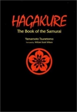 Cover art for Hagakure: The Book of the Samurai