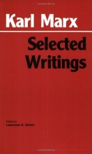Cover art for Selected Writings