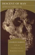 Cover art for Descent of Man and Selection in Relation to Sex (Barnes & Noble Library of Essential Reading)