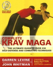 Cover art for Complete Krav Maga: The Ultimate Guide to Over 230 Self-Defense and Combative Techniques
