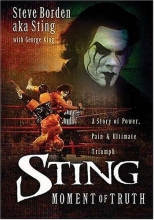 Cover art for Sting: Moment of Truth