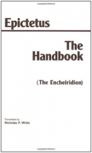 Cover art for Handbook of Epictetus (HPC Philosophical Classics Series)