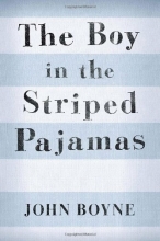 Cover art for The Boy in the Striped Pajamas