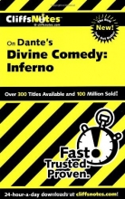 Cover art for Divine Comedy: Inferno (Cliffs Notes)