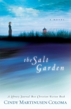 Cover art for The Salt Garden