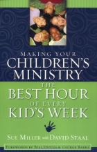 Cover art for Making Your Children's Ministry the Best Hour of Every Kid's Week
